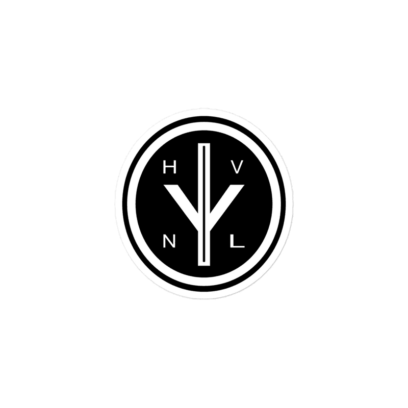 LOGO STICKER