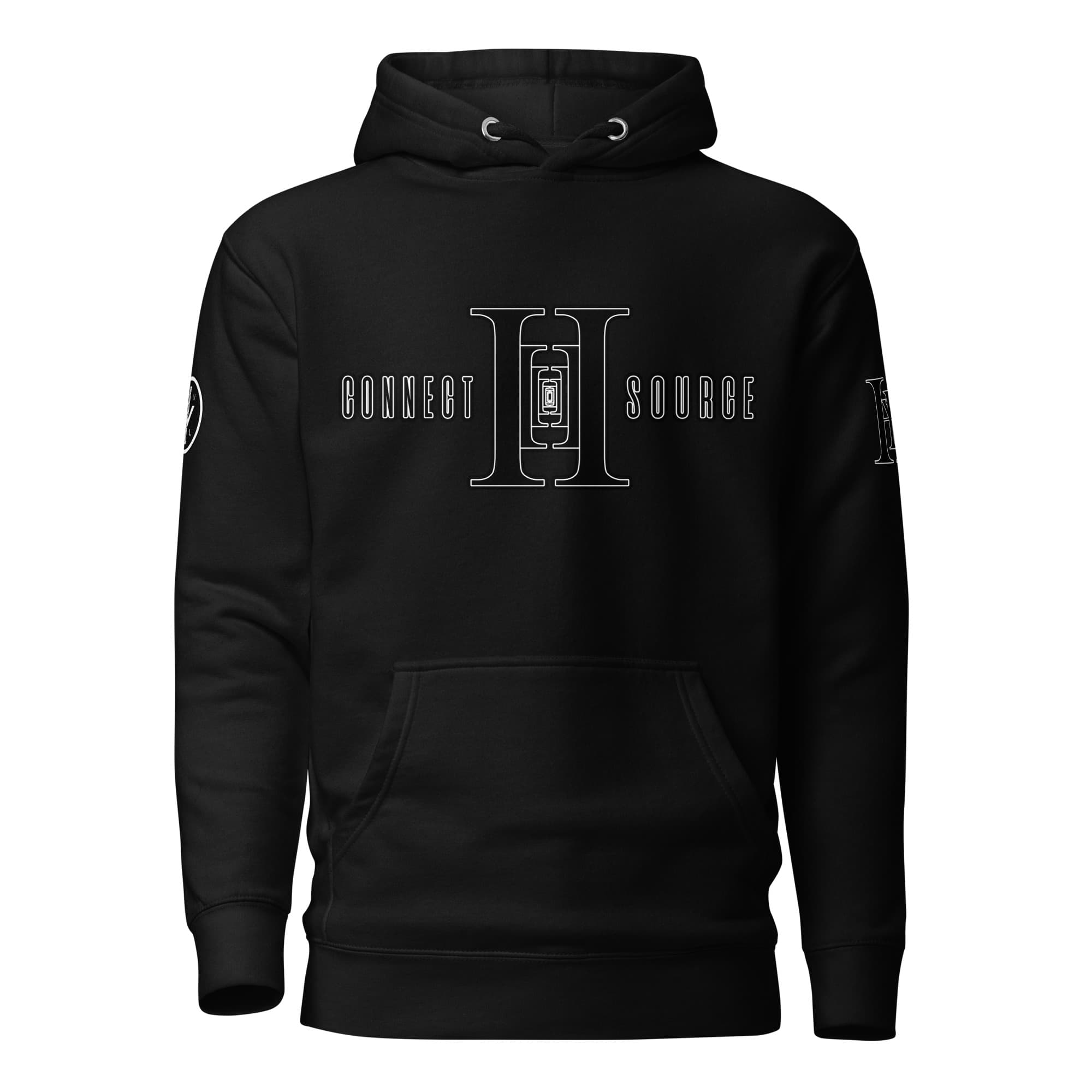 CONNECT II SOURCE HOODIE