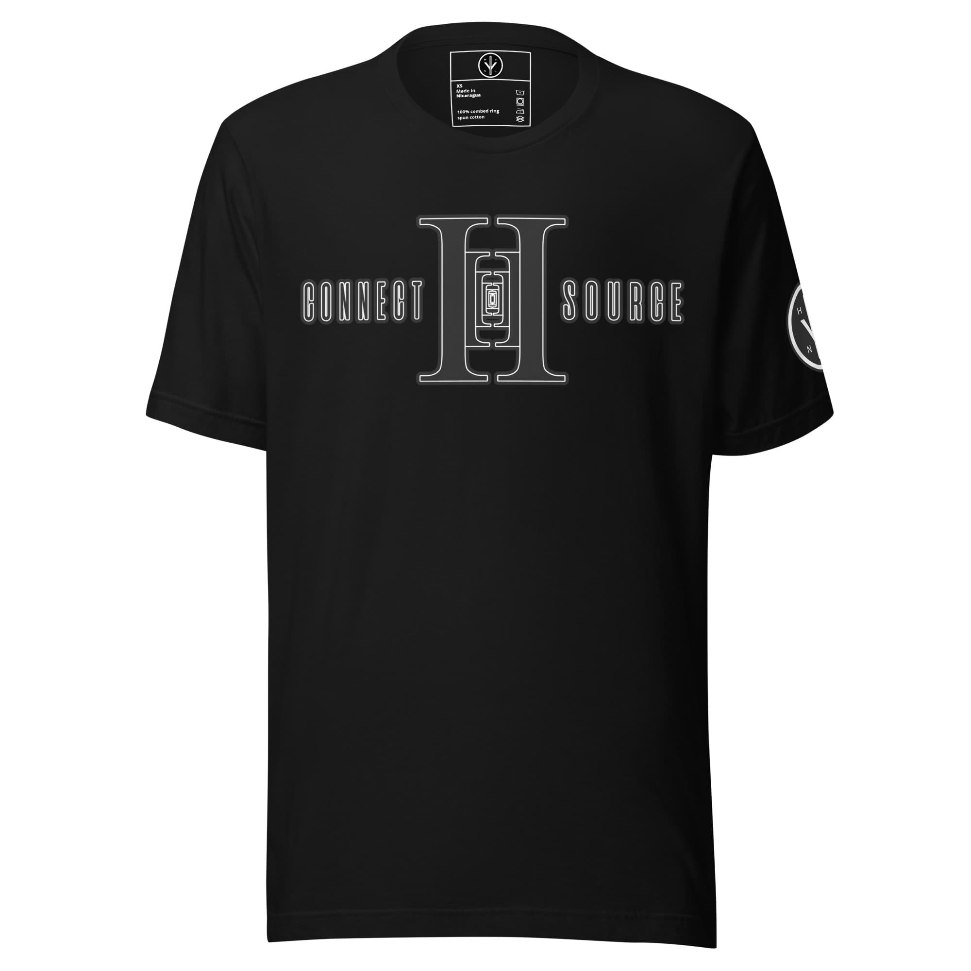 CONNECT II SOURCE TEE